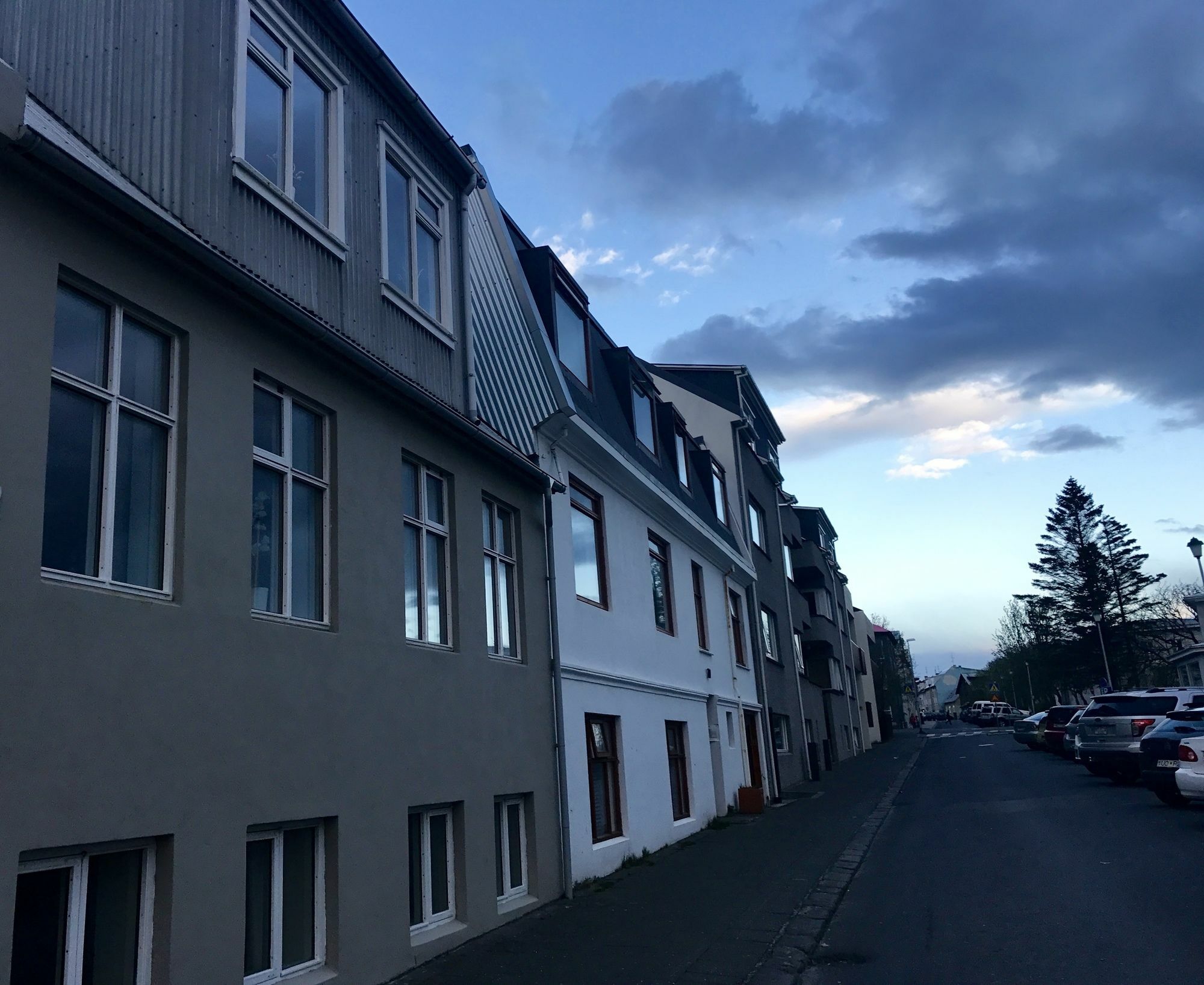 Heart Of Reykjavik - Luxury Apartments Buitenkant foto